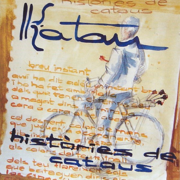 Portada de Històries de cataus — Katau
