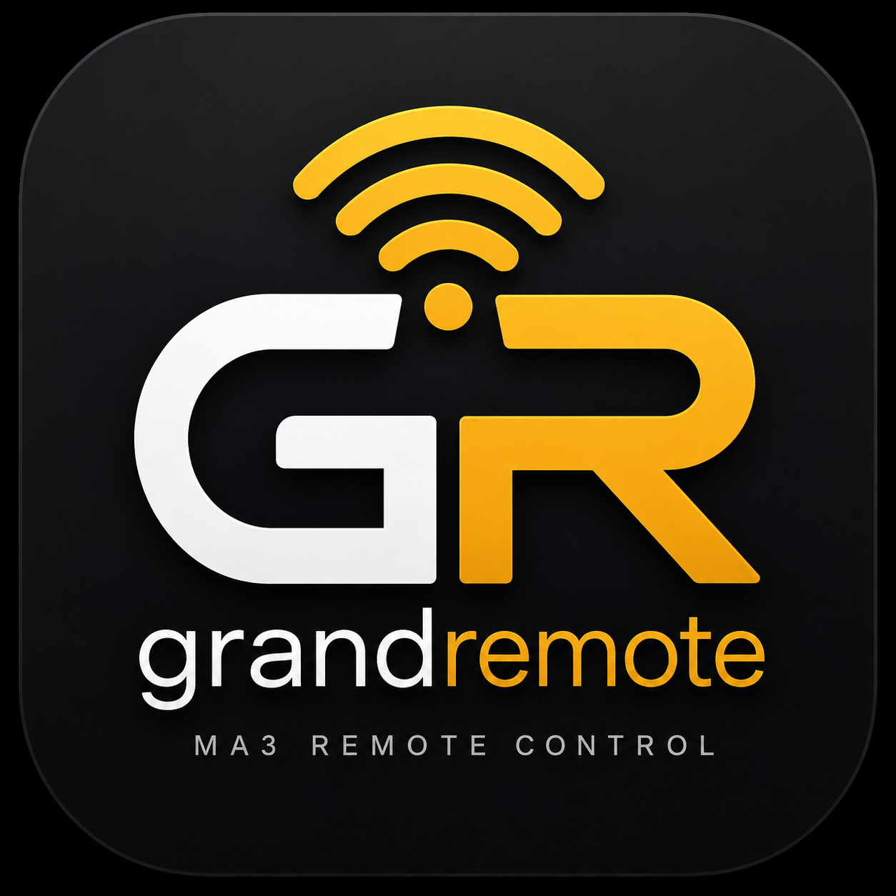 gma3Remote logo